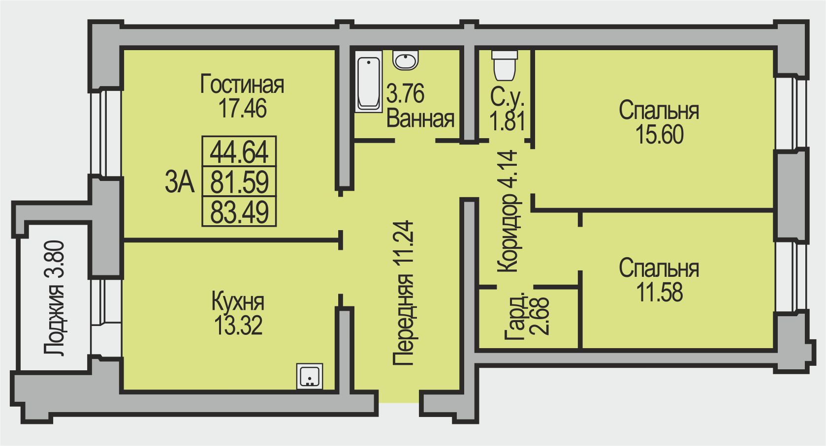 3  83,49 (1) .  .12 ".."