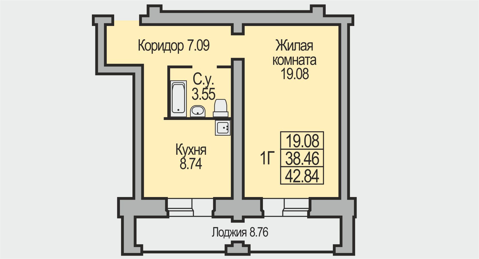 1  42,84 (2-9) .  ".."