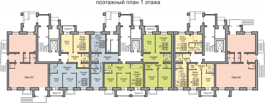 поэтажный план 1 этаж дом 6 Высоцкий.jpg